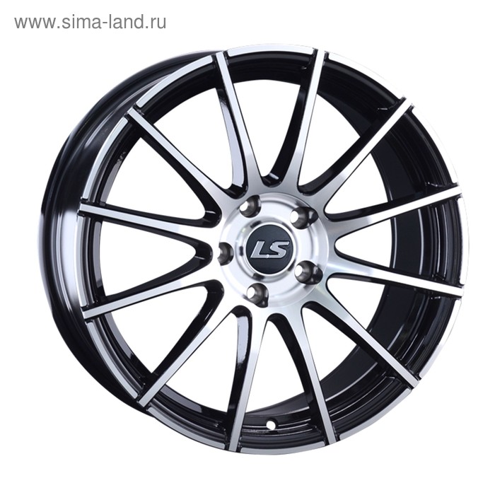 фото Диск литой ls 403 7x17 5x114,3 et40 d67,1 bkf (s045760 ) ls wheels