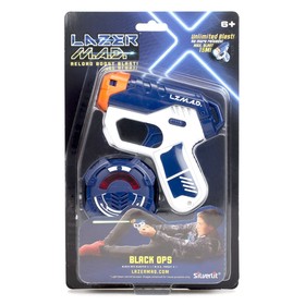 

Игрушка «Мини-бластер» с мишенью