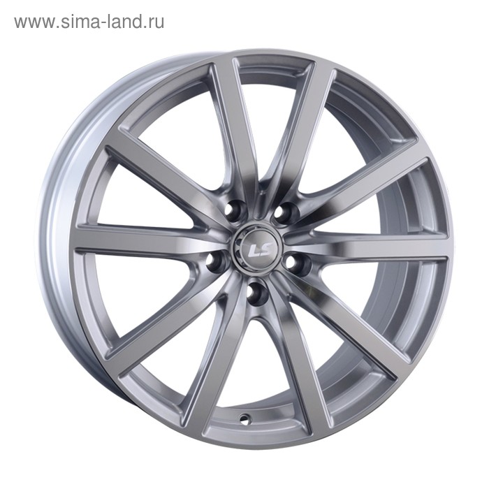 фото Диск литой ls 841 8x18 5x114,3 et35 d73,1 sf (s044366 ) ls wheels