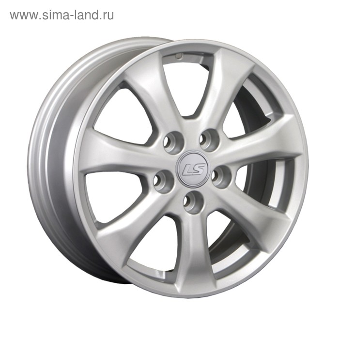 фото Диск литой ls 1023 6,5x15 5x114,3 et45 d73,1 s (s046093 ) ls wheels