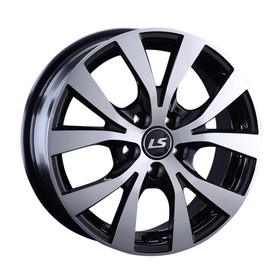 

Диск литой LS 960 6x15 4x100 ET45 d60,1 BKF (S045325 )