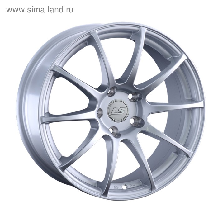 фото Диск литой ls 975 8x17 5x114,3 et35 d67,1 s (s045757 ) ls wheels