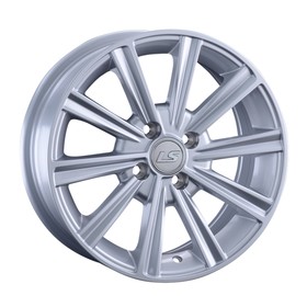 

Диск литой LS 989 6,5x15 4x100 ET40 d60,1 S (S045774 )