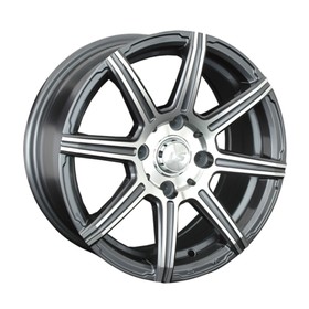 

Диск литой LS 571 6x14 4x98 ET35 d58,6 GMF (S030329 )