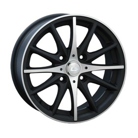 

Диск литой LS 234 6,5x15 4x98 ET32 d58,6 MBF (S016068 )