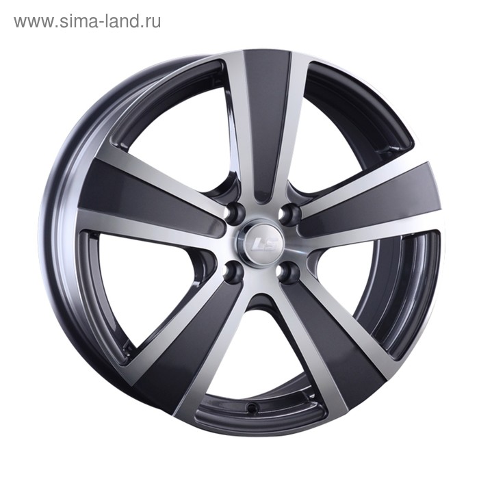 фото Диск литой ls 950 7x17 5x114,3 et45 d73,1 gmf (s045236 ) ls wheels