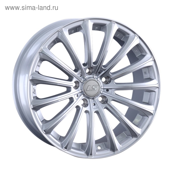 фото Диск литой ls 978 8x17 5x114,3 et35 d67,1 sf (s045769 ) ls wheels