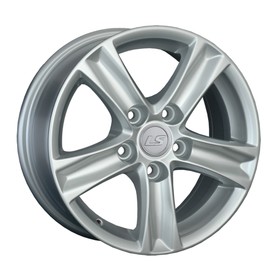 

Диск литой LS 1021 6,5x15 5x114,3 ET45 d73,1 S (S046090 )