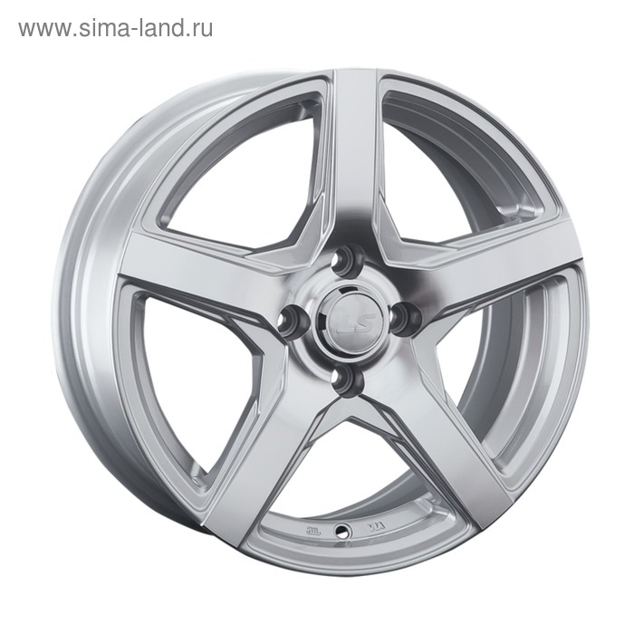 фото Диск литой ls 779 6x14 4x98 et38 d58,6 sf (s044655 ) ls wheels