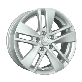 

Диск литой LS 1024 6,5x15 5x114,3 ET45 d73,1 S (S046094 )