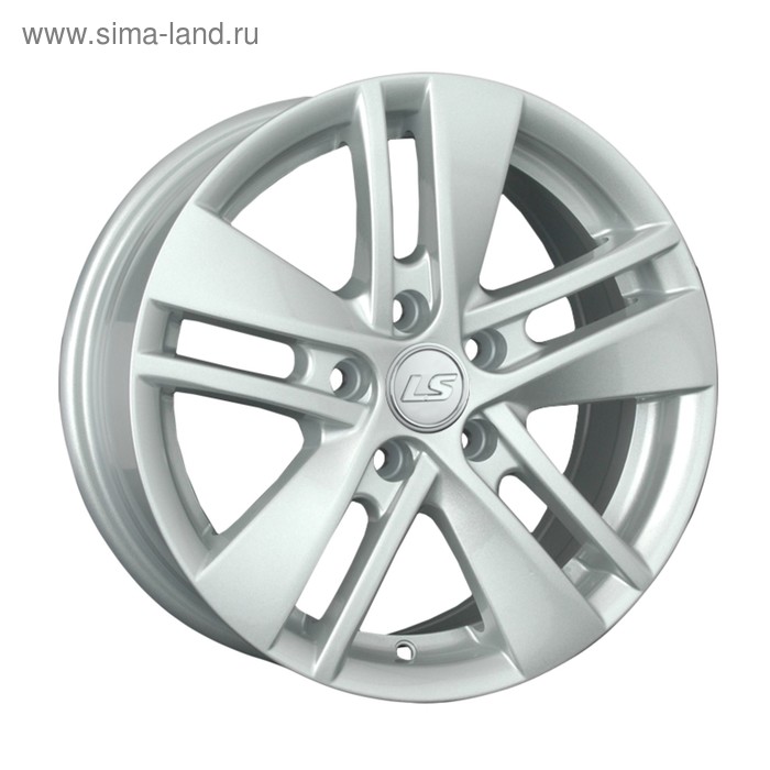 фото Диск литой ls 1024 6,5x15 5x114,3 et45 d73,1 s (s046094 ) ls wheels