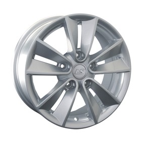 

Диск литой LS 1025 6,5x15 5x114,3 ET45 d73,1 S (S046096 )