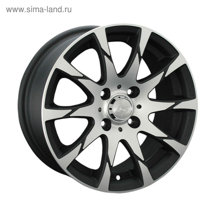 фото Диск литой ls 233 6,5x15 4x98 et32 d58,6 mbf (s016049 ) ls wheels