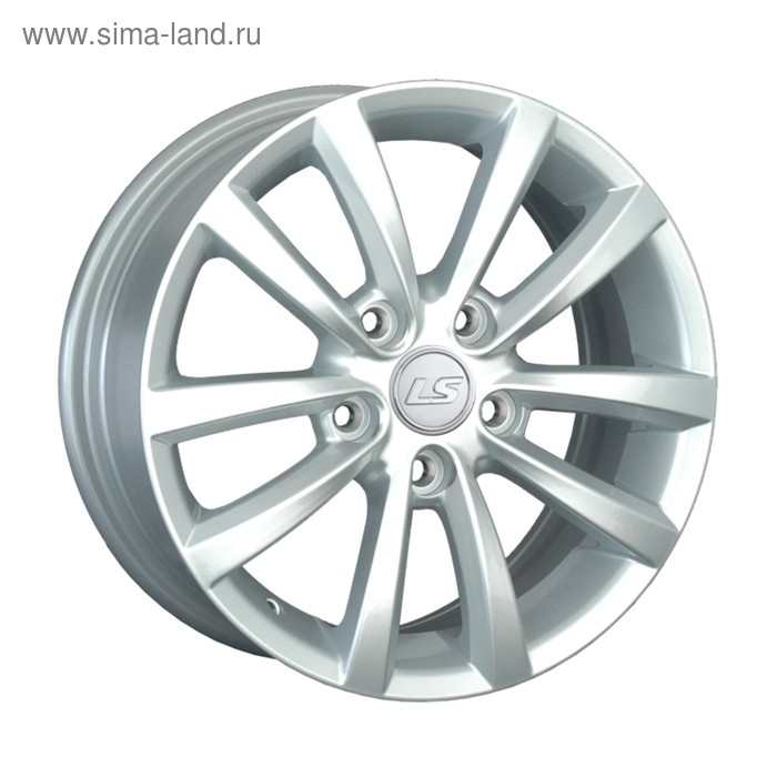 фото Диск литой ls 1022 6,5x15 5x114,3 et45 d73,1 s (s046092 ) ls wheels