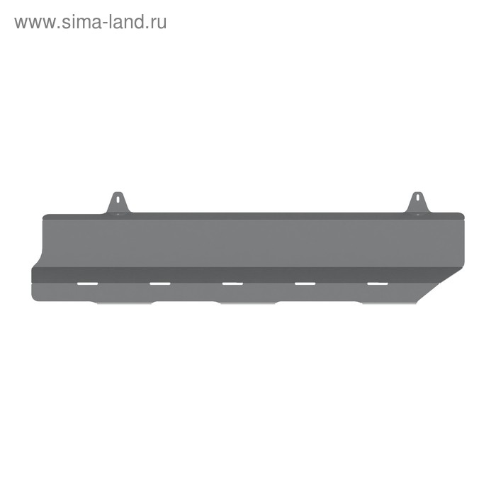 

Защита топливных трубок RENAULT Duster 2012-2014; 2,0 МТ 4wd; 18.2607