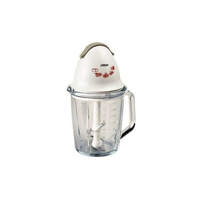 

Измельчитель Ritter MC1750, пластик, 400 Вт, 1.75 л, белый