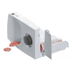 

Ломтерезка Ritter MARKANT01, d=17 см, 65 Вт, толщина нарезки до 14 мм, складная, белая