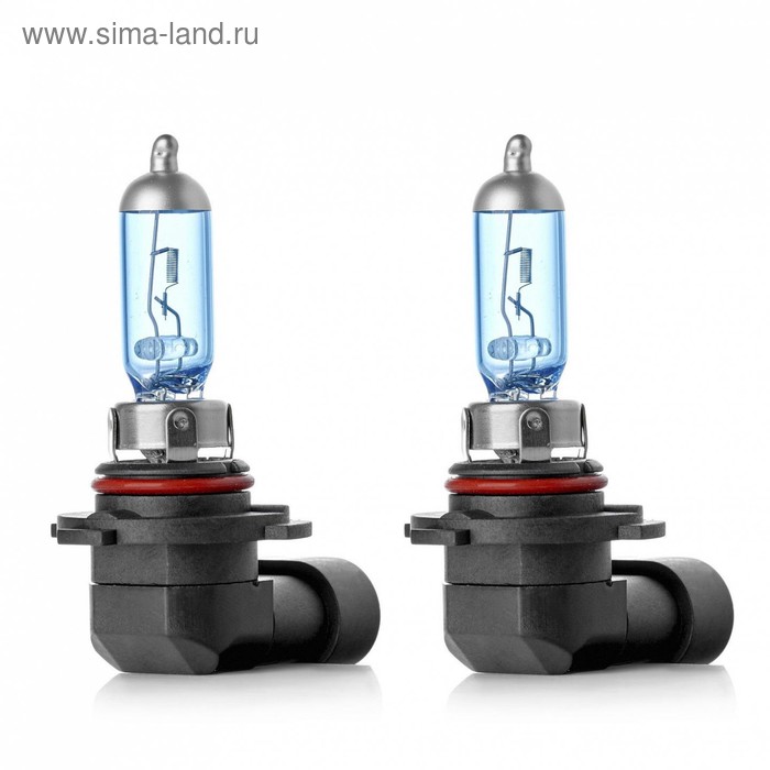 Лампа автомобильная, H10 Clearlight WhiteLight, набор 2 шт цена и фото