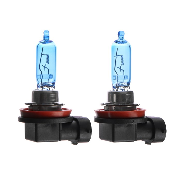 Лампа автомобильная Clearlight XenonVision, H9, 12 В, 65 Вт, набор 2 шт лампа автомобильная clearlight py21w bau15s 12 в набор 2 шт