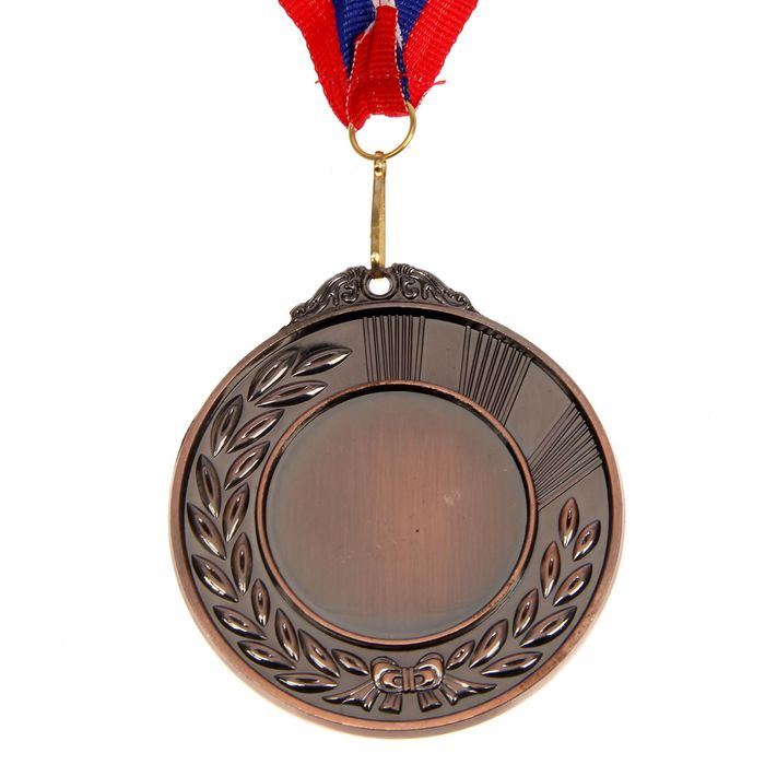 Медаль под нанесение 016, бронза