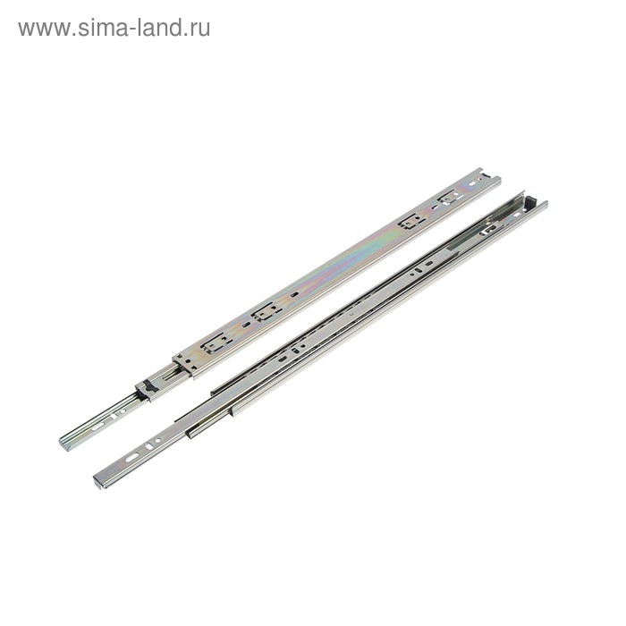 Шариковые направляющие L450 h35 2 шт 175₽