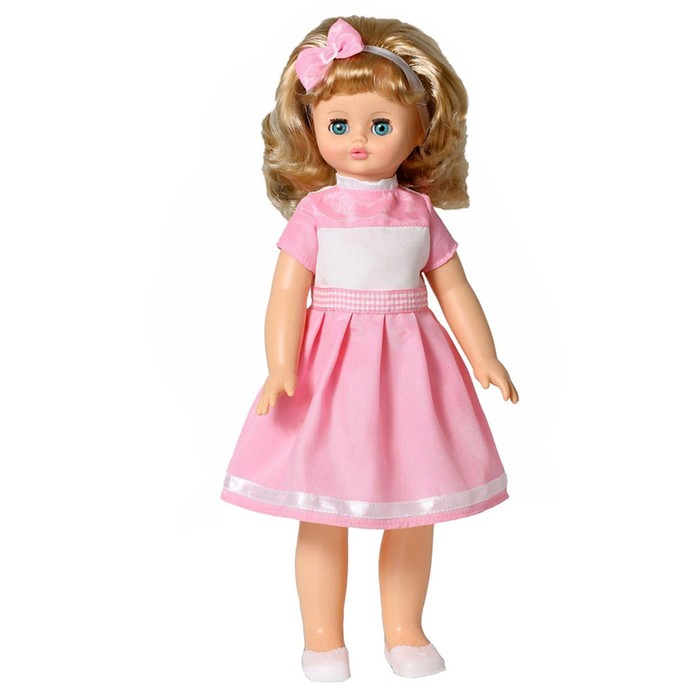 Кукла «Алиса 6» озвученная, 55 см кукла галинка 6 озвученная 40 см