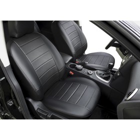 

Авточехлы для Kia Rio IV SD 2017-, спинка 40/60, SC.2303.1