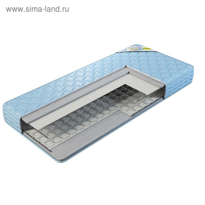 

Матрас «Омега», размер 70 × 160 см, высота 18 см