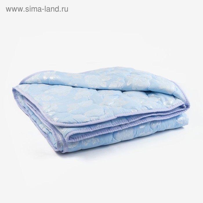 фото Одеяло «лебяжий пух», 175х205 см, чехол тик пуходержащий, цвет микс авроратексдизайн