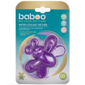 

Прорезыватель охлаждающий «Бабочка» BABOO, цвет МИКС