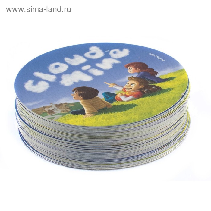 Настольная игра «Моё облако»
