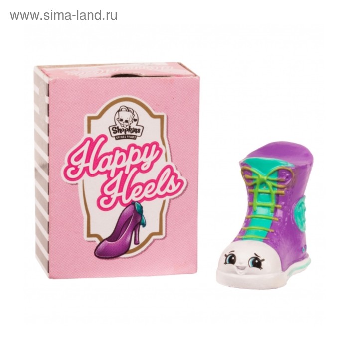 

Фигурка Shopkins мини-упаковка, МИКС
