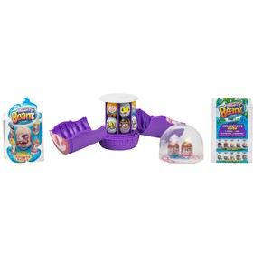 

Набор фигурок Mighty Beanz «Ударный набор бобов»