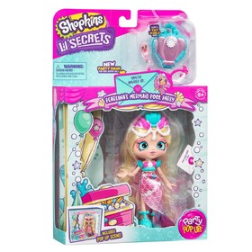 

Кукла Lil' Secrets Shoppies «Жемчужная Русалка»