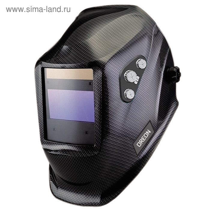 

Маска сварщика OPTIMA OREON CARBON, хамелеон, внешняя регулировка, DIN 5-9/9-13, 4 сенсора