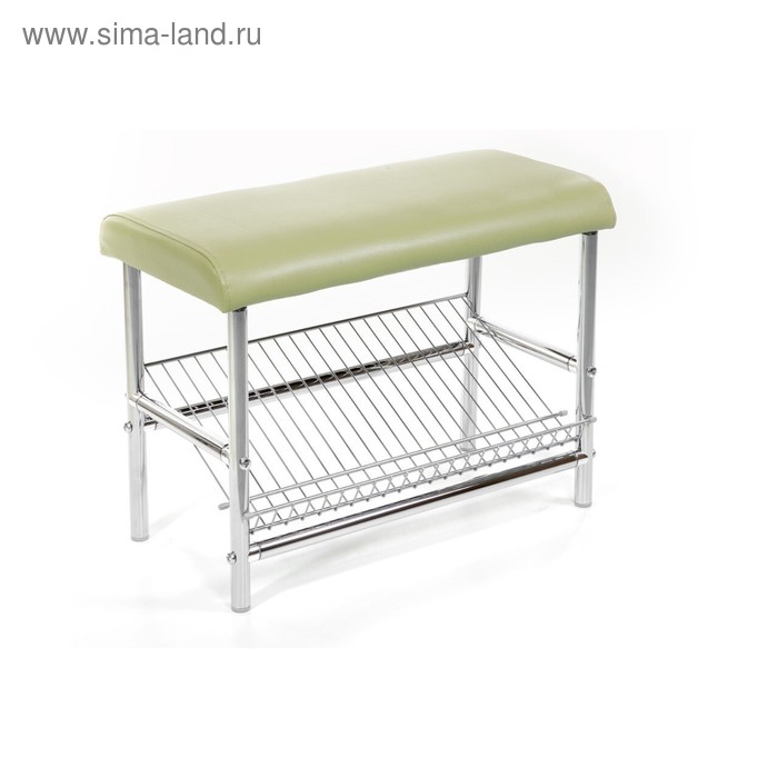 

Обувница МС 4(105), 630х320х470, Металл/Зеленый