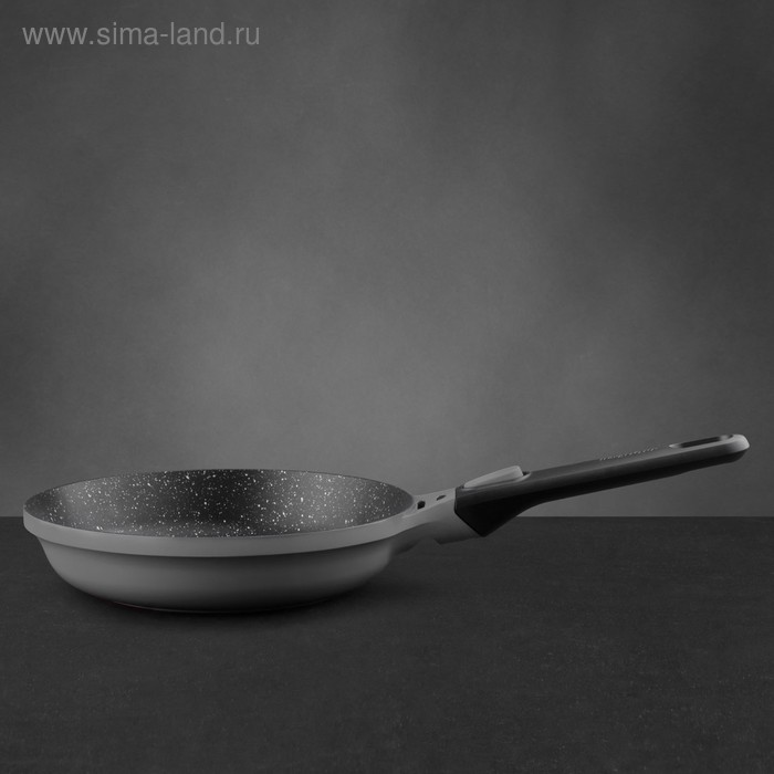фото Сковорода gem grey, 24 см, 1.7 л berghoff