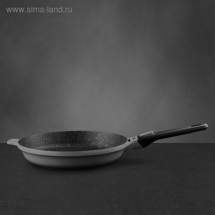 фото Сковорода gem grey, 28 см, 2.4 л berghoff