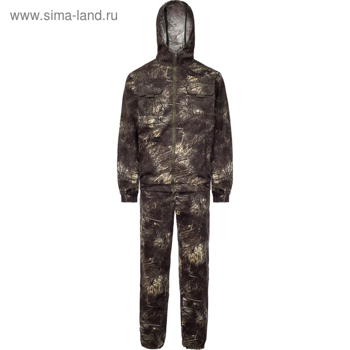 фото Костюм «скаут» бурелом, размер 44-46/170-176 см