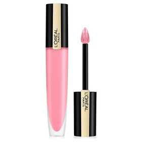 

Губная помада-тинт L'Oreal Rouge Signature Matte, тон № 109 «Я восторгаюсь», розовый