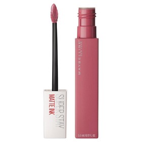 

Жидкая губная помада Maybelline Super Stay Matte Ink, матовая, тон №15 Влюбленный
