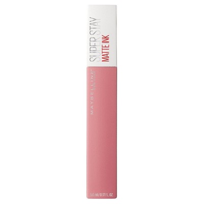 maybelline lipstick 10