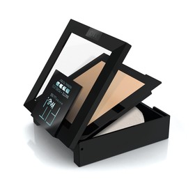 

Пудра для лица Maybelline Fit Me, скрывающая поры, тон 110, светло-кремовый