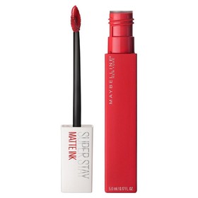 

Жидкая губная помада Maybelline Super Stay Matte Ink, матовая, тон №20 Пионер