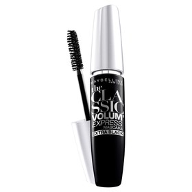 

Тушь для ресниц Maybelline Volum' Express Экстрачерная, трехкратный натуральный объем