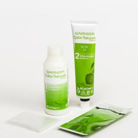

Краска для волос Garnier Color Naturals, тон 2.6, красная ночь