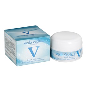 

Крем для лица Vedica натуральное увлажнение, аюрведический 50 г