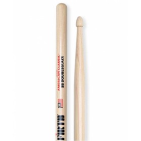 

Барабанные палочки VIC FIRTH 5BDG орех, наконечник дерево, двойная глазировка