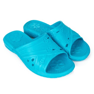 Сланцы женские арт. Е0001 «Сакура», цвет МИКС, размер 36/37