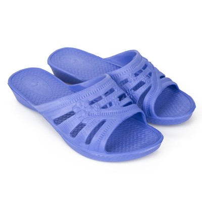 Сланцы женские арт. Е1118 «Мальта», цвет МИКС, размер 36/37